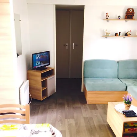 Mobile Campingplatz Saint-Jean-de-Monts