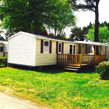 Mobile Campingplatz Saint-Jean-de-Monts