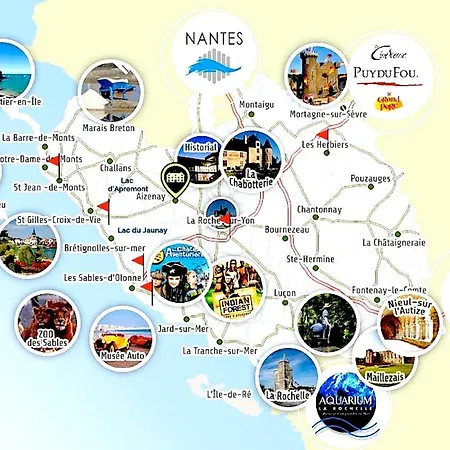 Mobile * Saint-Jean-de-Monts