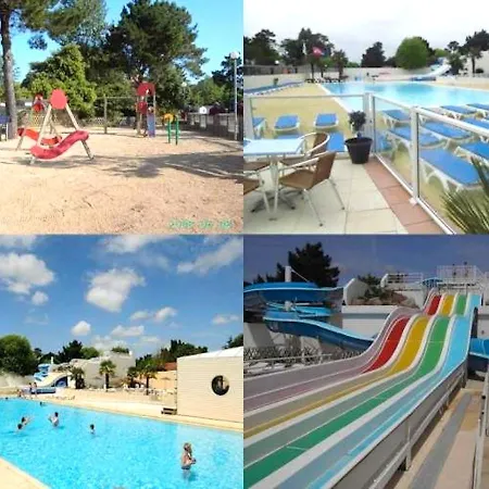 Mobile Camping Saint-Jean-de-Monts