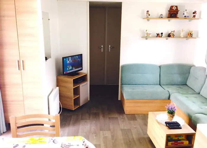 Mobile 캠프장 생장드몽