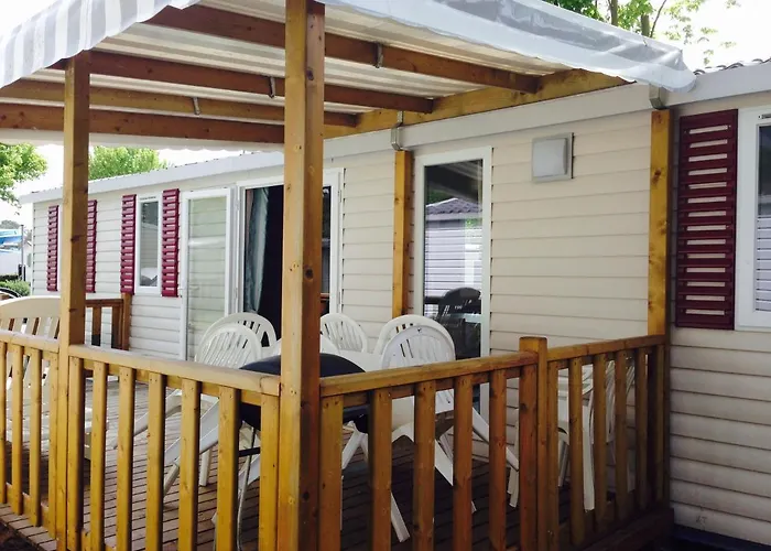 Mobile Kamp alanı *