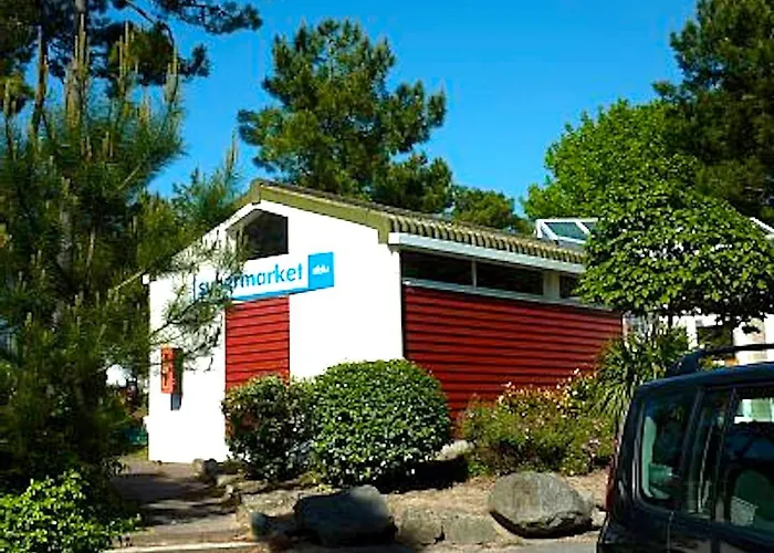 Mobile Kamp alanı Saint-Jean-de-Monts